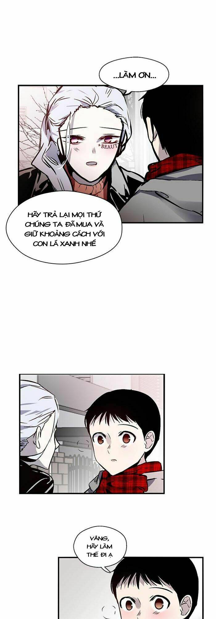 người máy hủy diệt chapter 90 28