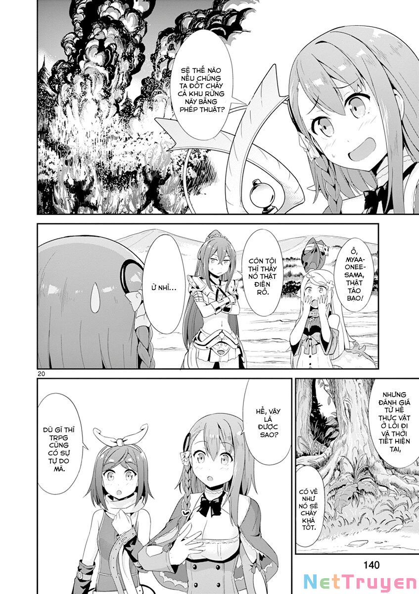 imouto sae ireba ii @ comic chapter 21 20