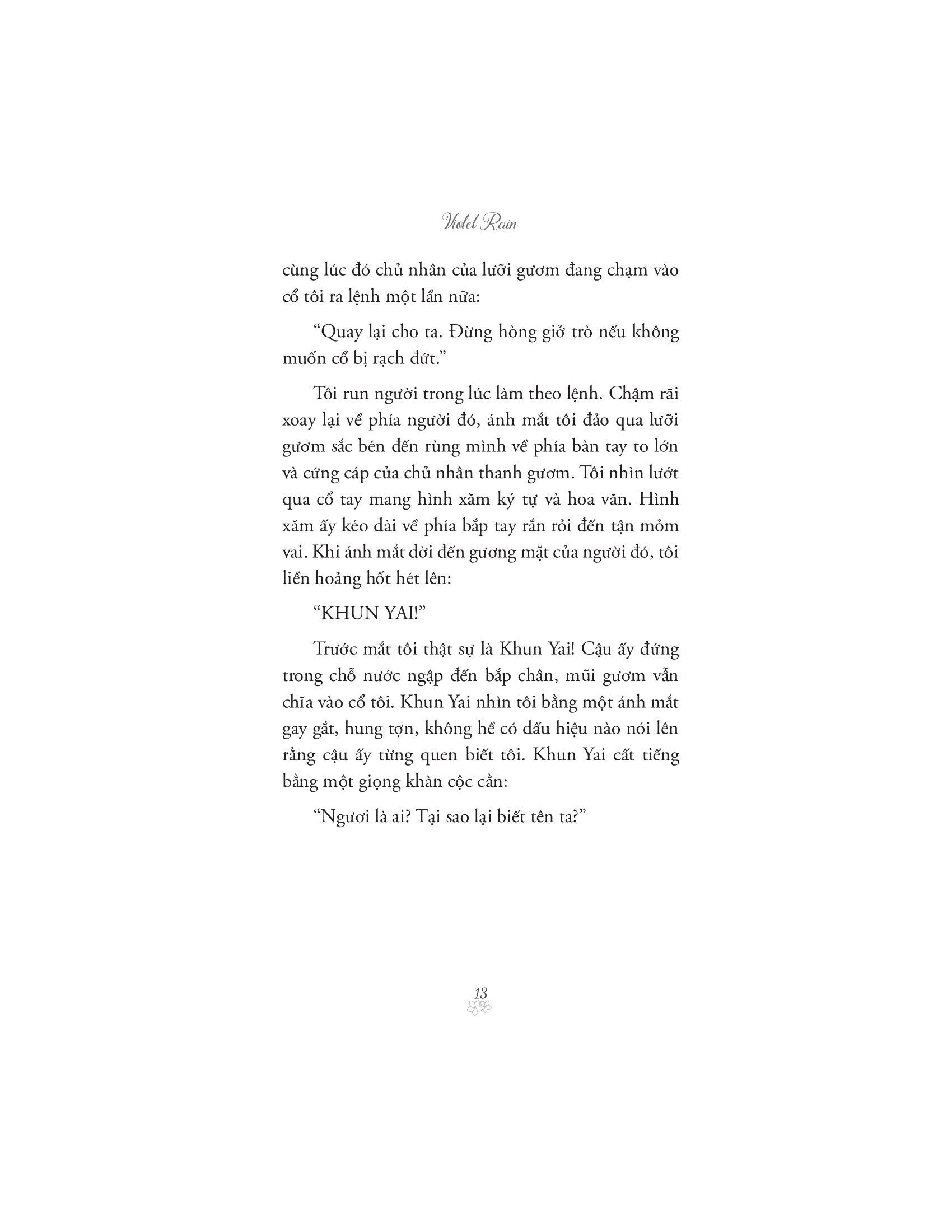 Hương Hoa Tình Yêu - I Feel You Linger In The Air - Tập 2 - Tặng Kèm Bookmark 2 Mặt