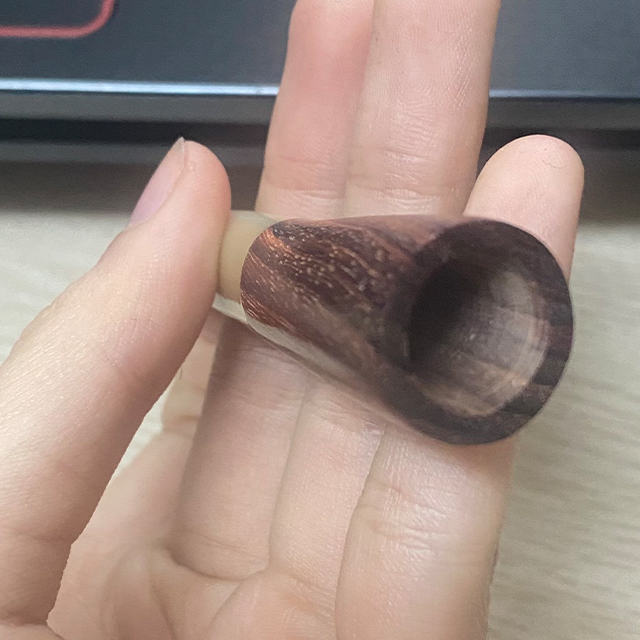 Tẩu Bắt Tóp Xì Gà Mini 07 Thiết Kế Sang Trọng Cao Cấp ( giao màu ngẫu nhiên ) - quà tặng ý nghĩa cho sức khỏe nam giới