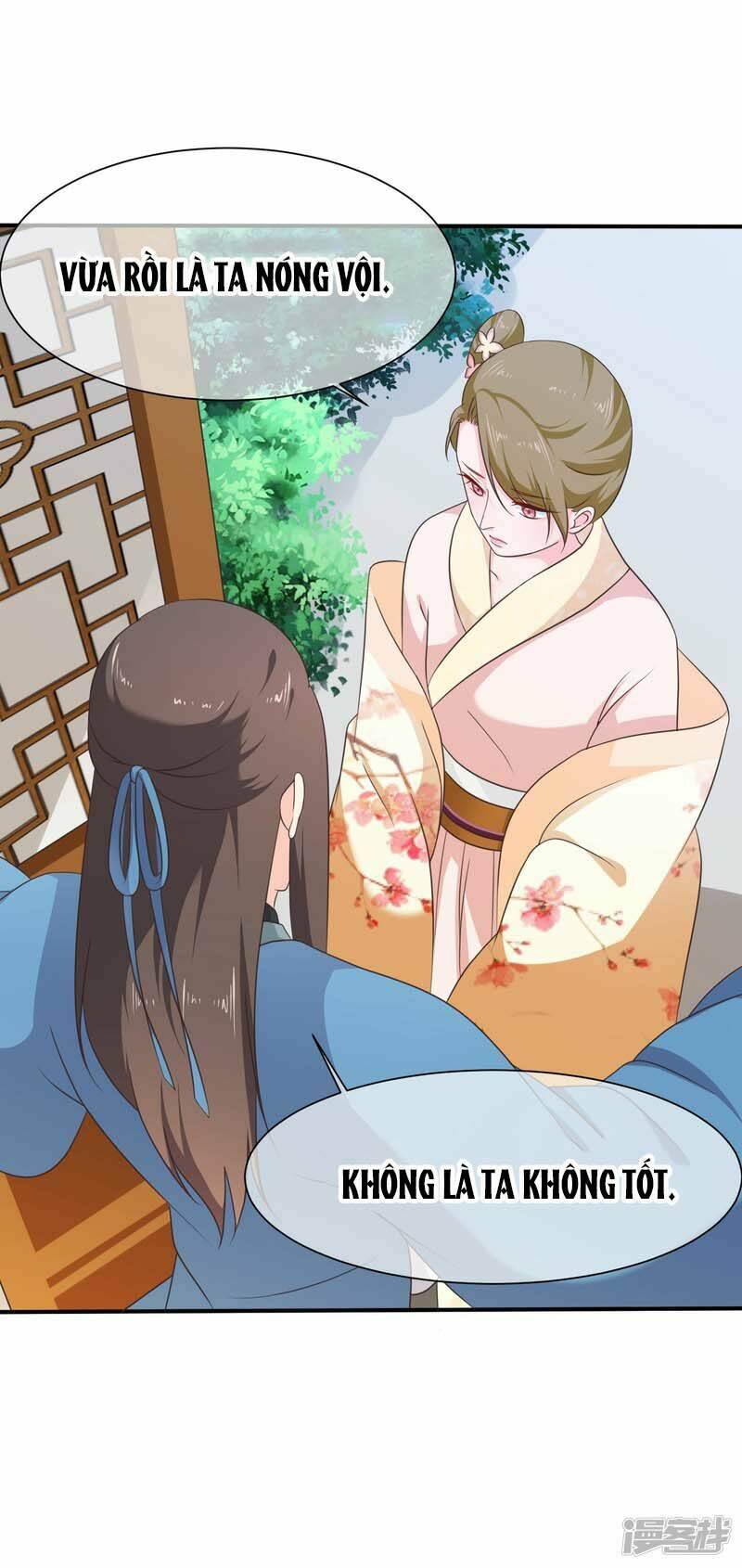 mười dặm hồng trang, thay huynh xuất giá chapter 44 17