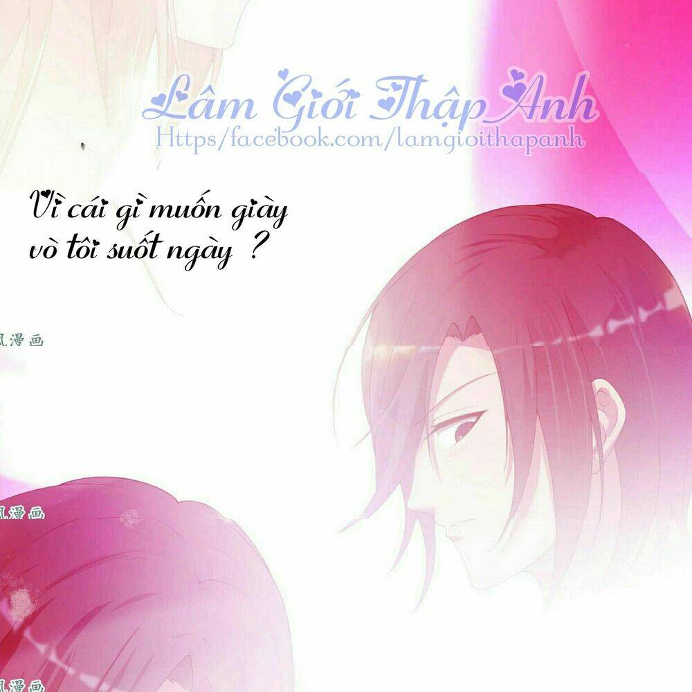 tổng tài thật xấu xa chapter 3.1 17