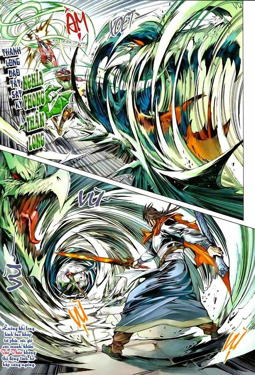 tam quốc thần binh chapter 2 11