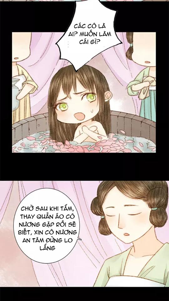 vương gia bá đạo và bác sĩ xinh đẹp chapter 26 2