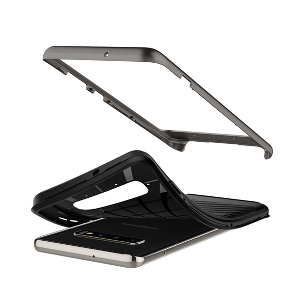 Ốp lưng Samsung Galaxy S10 SPIGEN Neo Hybrid - Hàng chính hãng