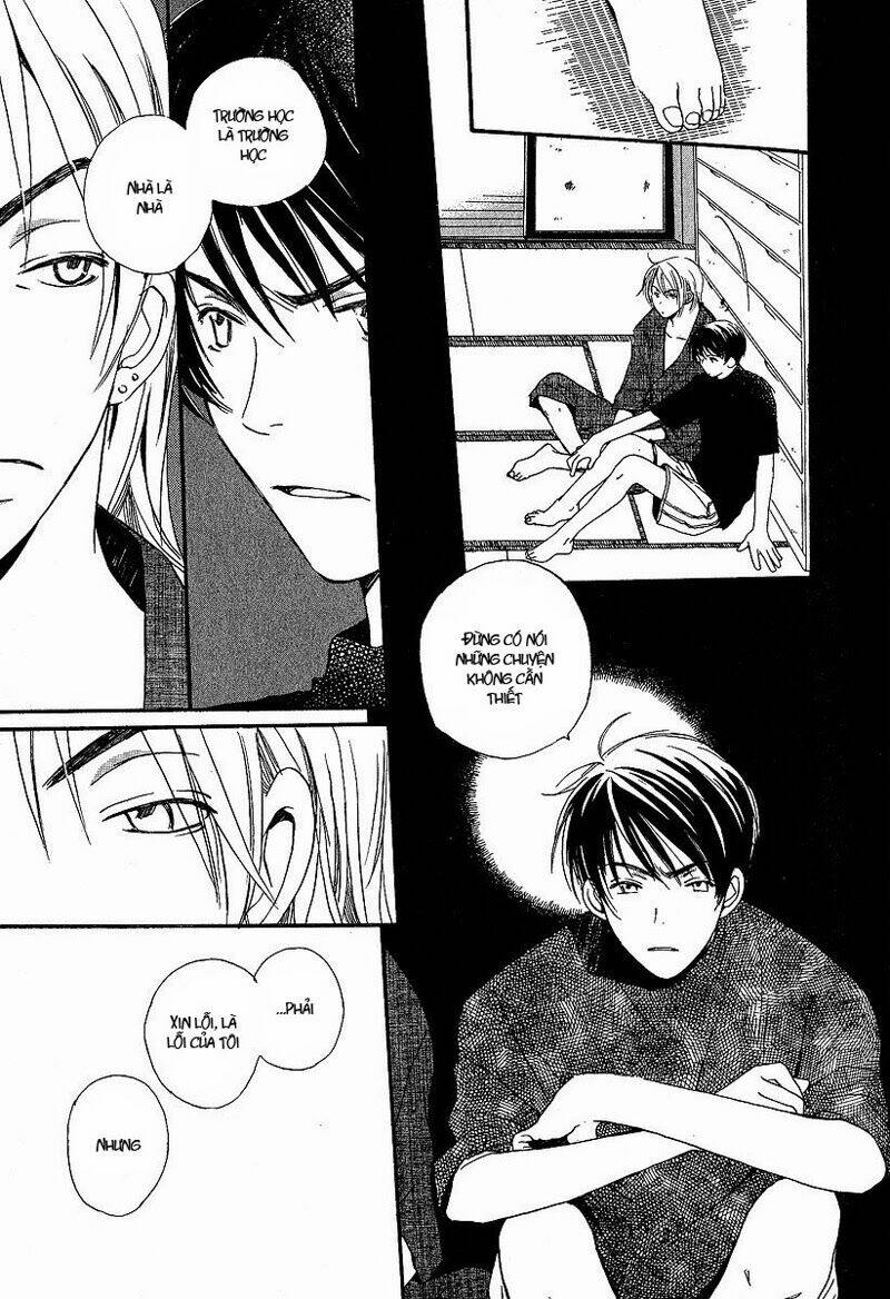 kodomo wa tomaranai chapter 3 10