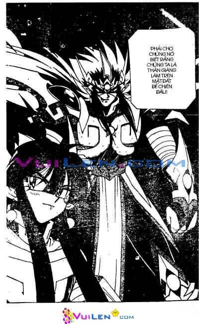tiểu thần zenki - kishin douji zenki chapter 13 53