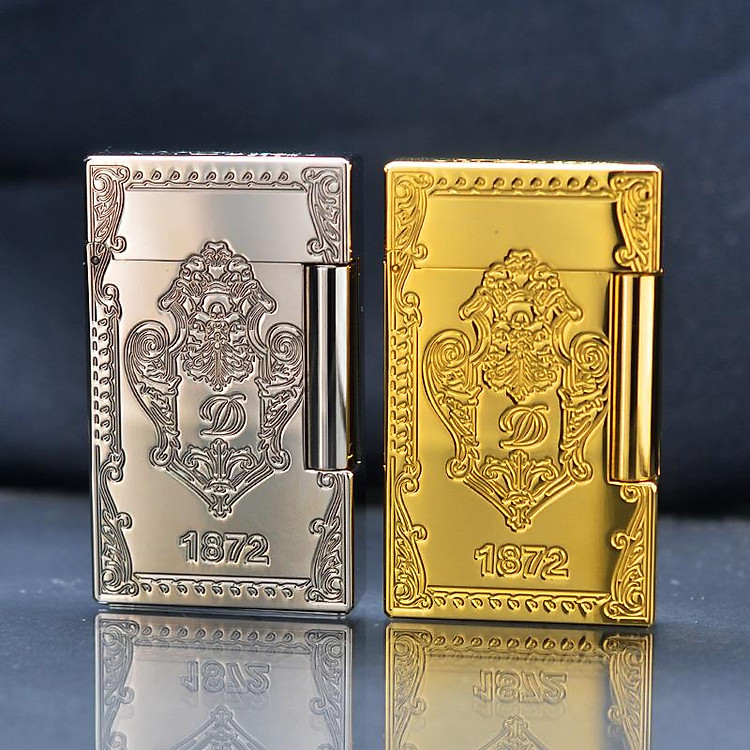 Vỏ Hột Quẹt Bật Lửa Upon Xăng Đá DX-25 Dòng 1 Lỗ Hoa Văn 1872