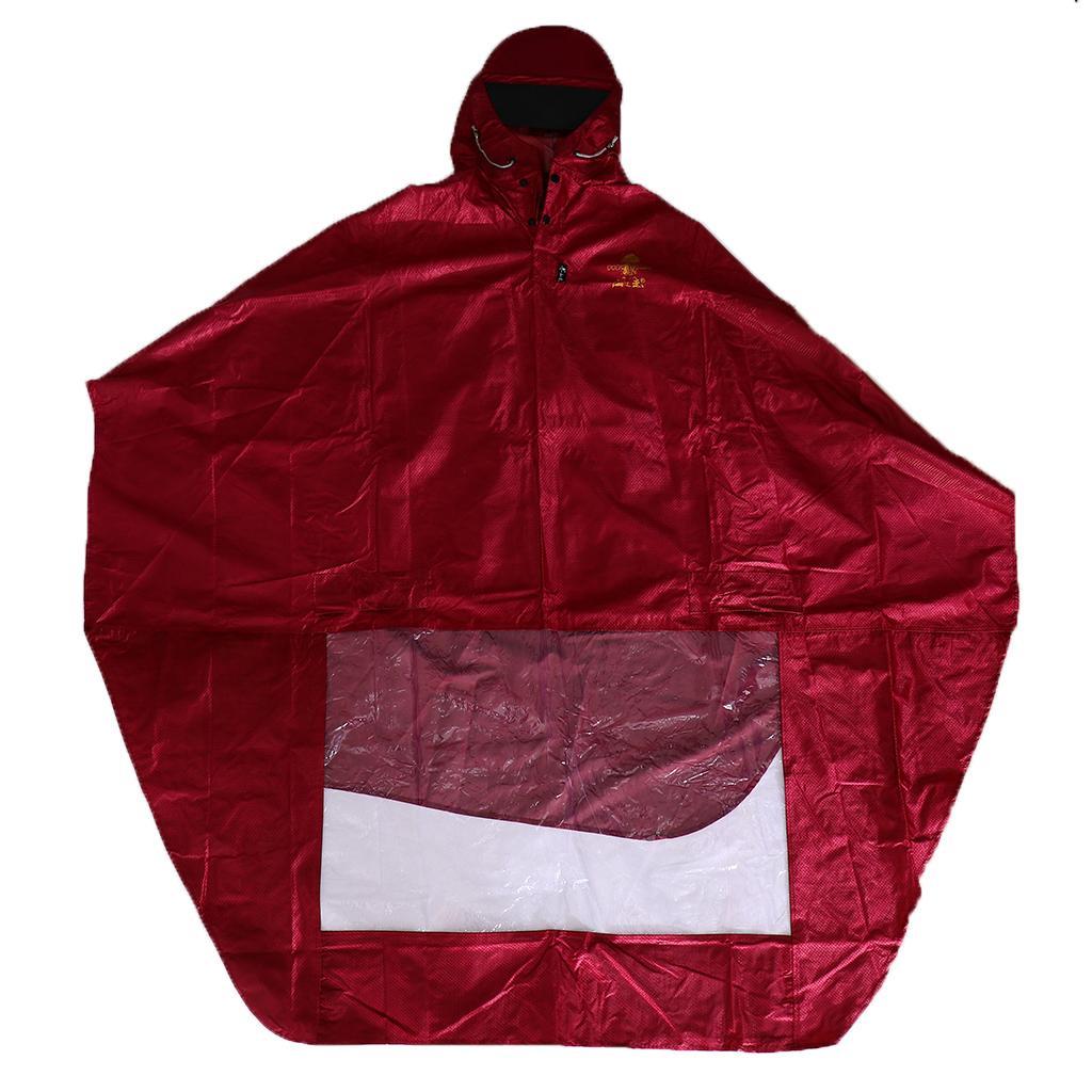 Mobility Rain Poncho Cape