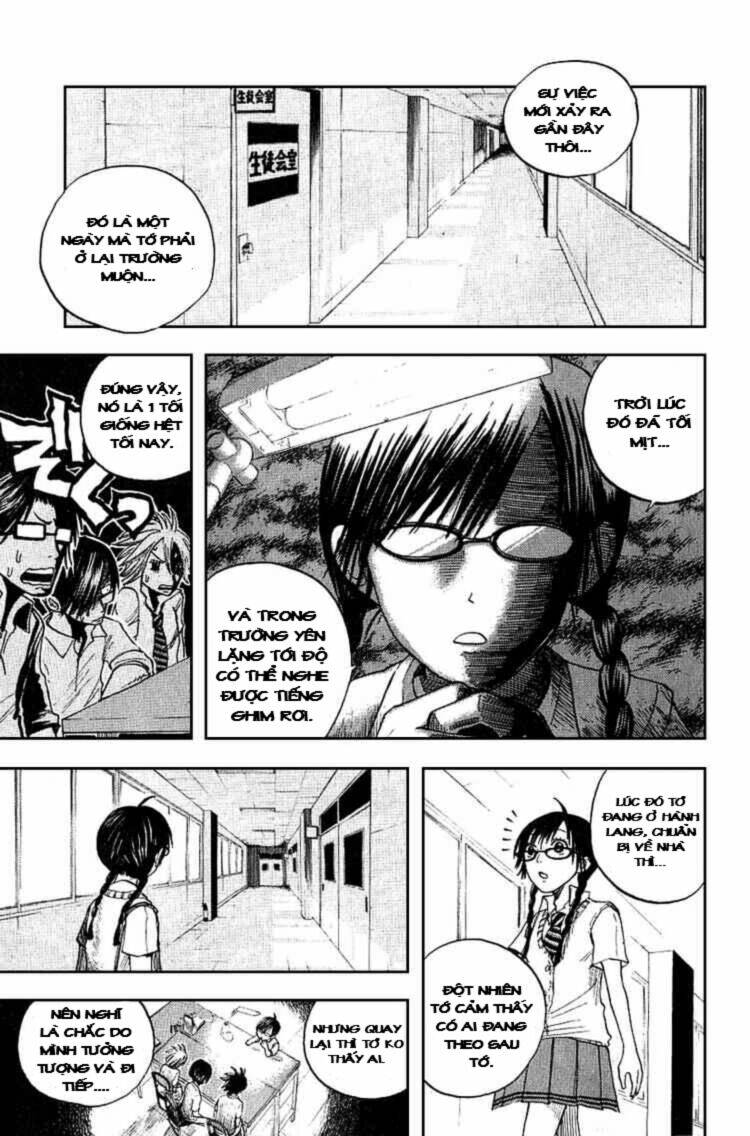 yankee-kun to megane-chan - nhóc quậy và nhỏ 4 mắt chapter 38 4