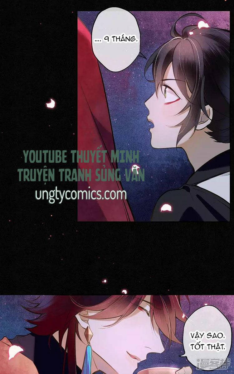 đêm ảo mộng cực lạc chapter 22 22