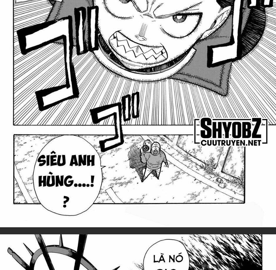 biệt đội lính cứu hỏa chapter 235 25