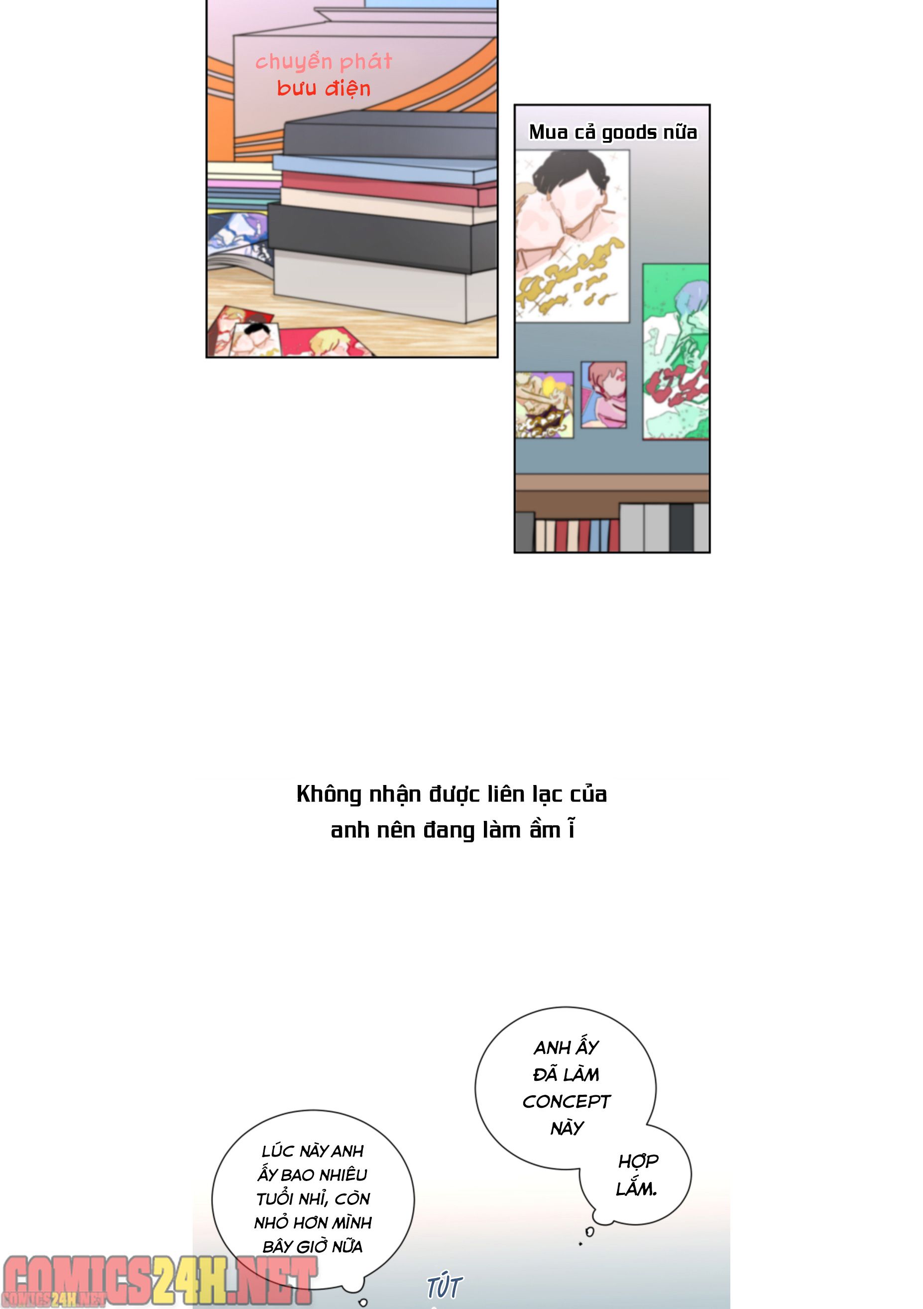 gia vị tình yêu chapter 5 14