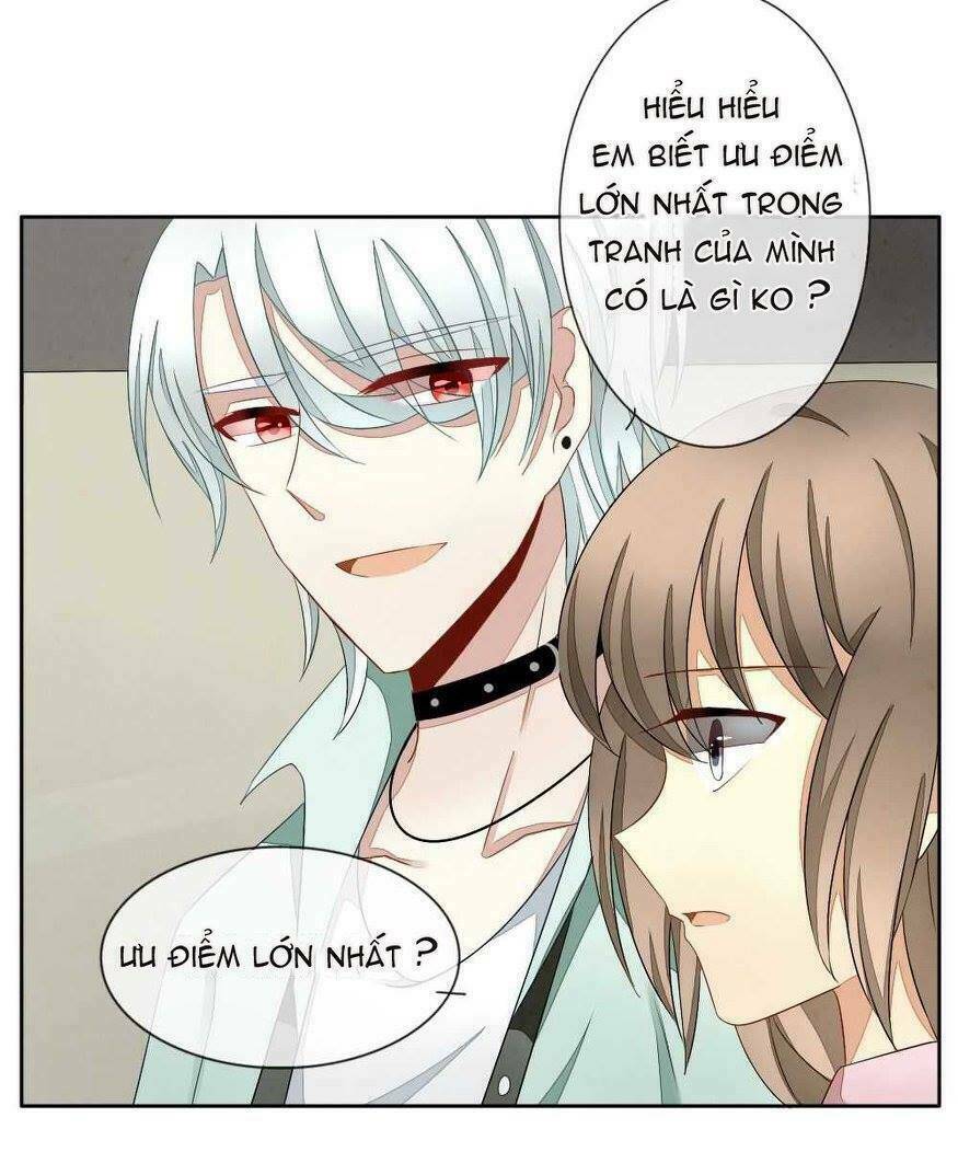 vị hôn thê bỏ trốn chapter 38 11