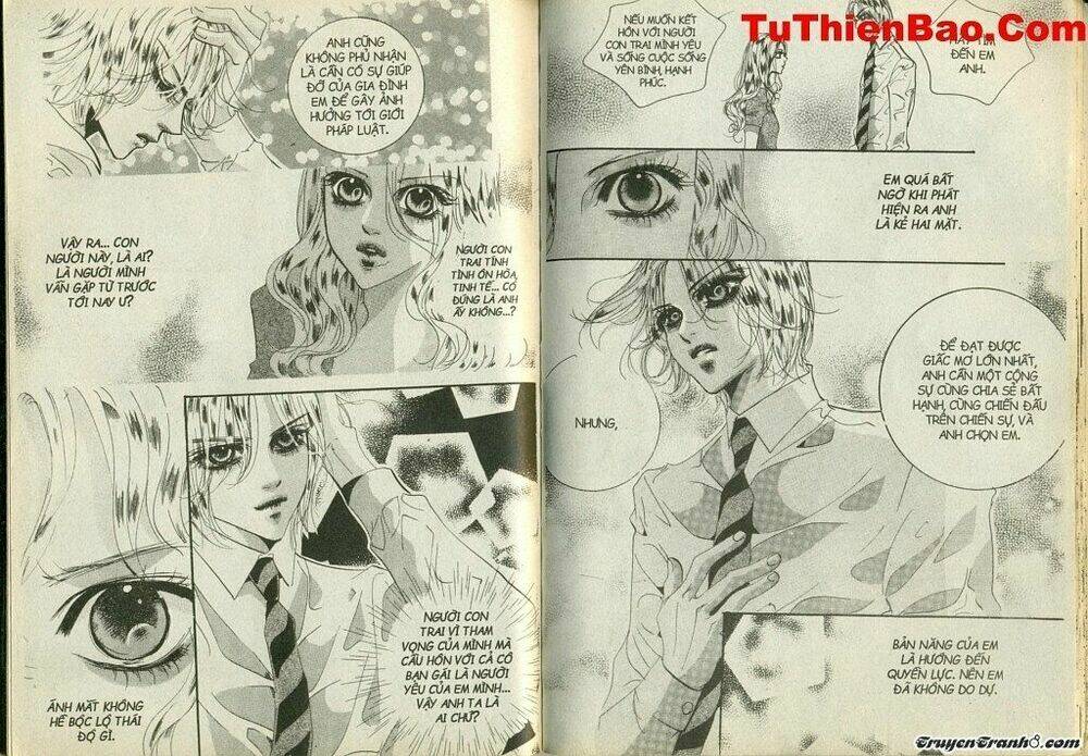 goong - [ hoàng cung ] chapter 18 84