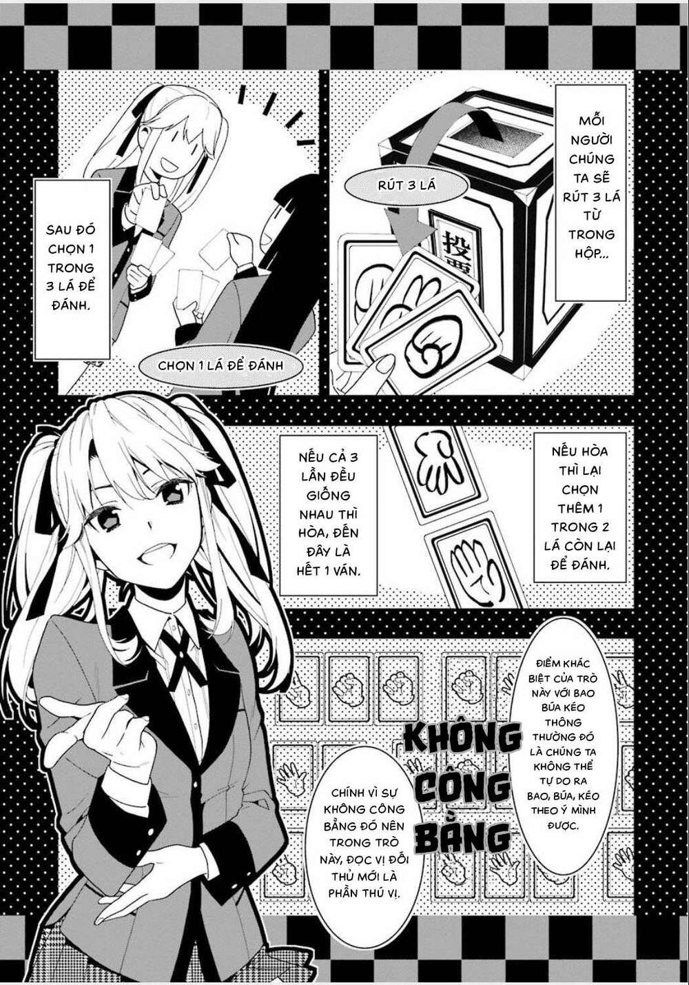 kakegurui chapter 1 25