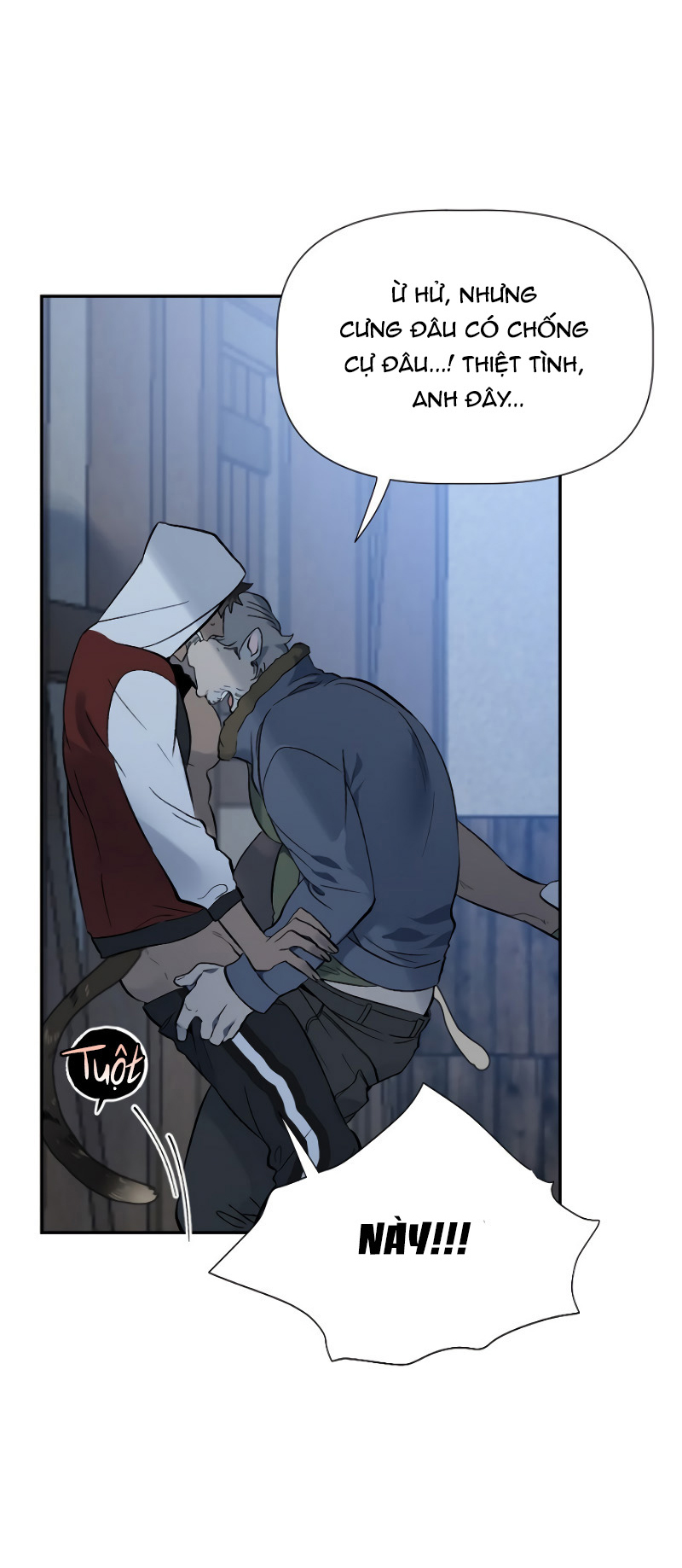 nụ hôn tàn bạo chapter 2 40