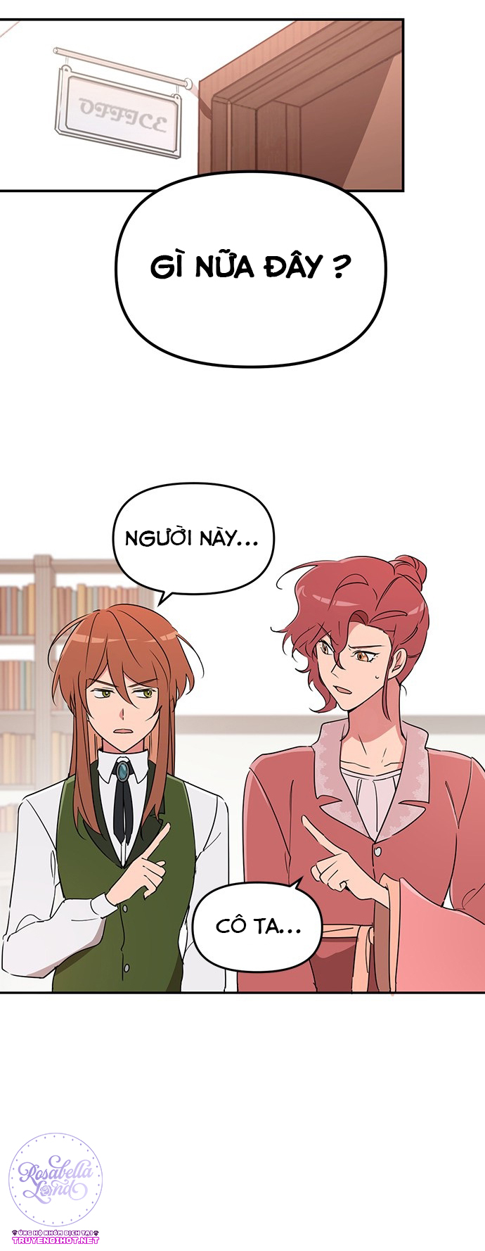 căn hộ kí túc xá của pháp sư chapter 6 38