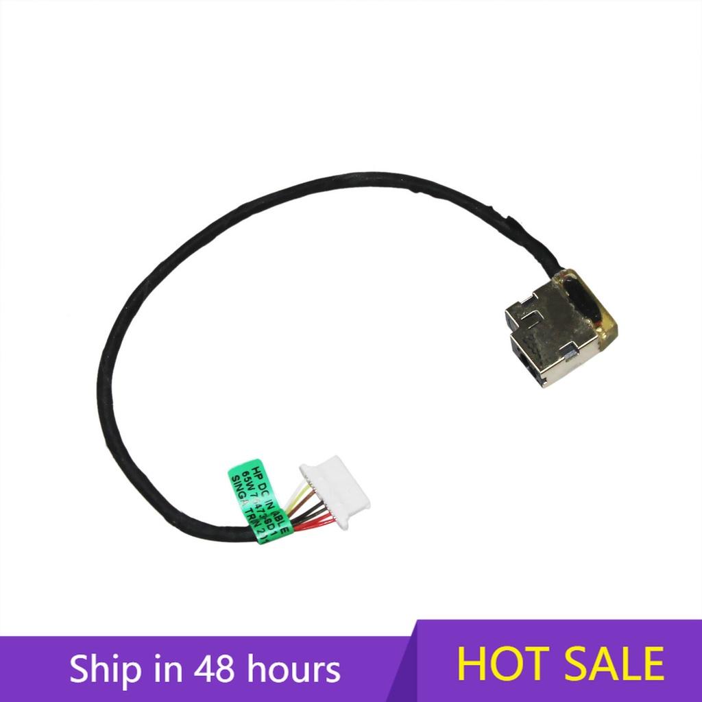 Cáp Nguồn Dc Cho Hp 14-x013dx 14-x015wm 14-x021ds 14-x022ds
