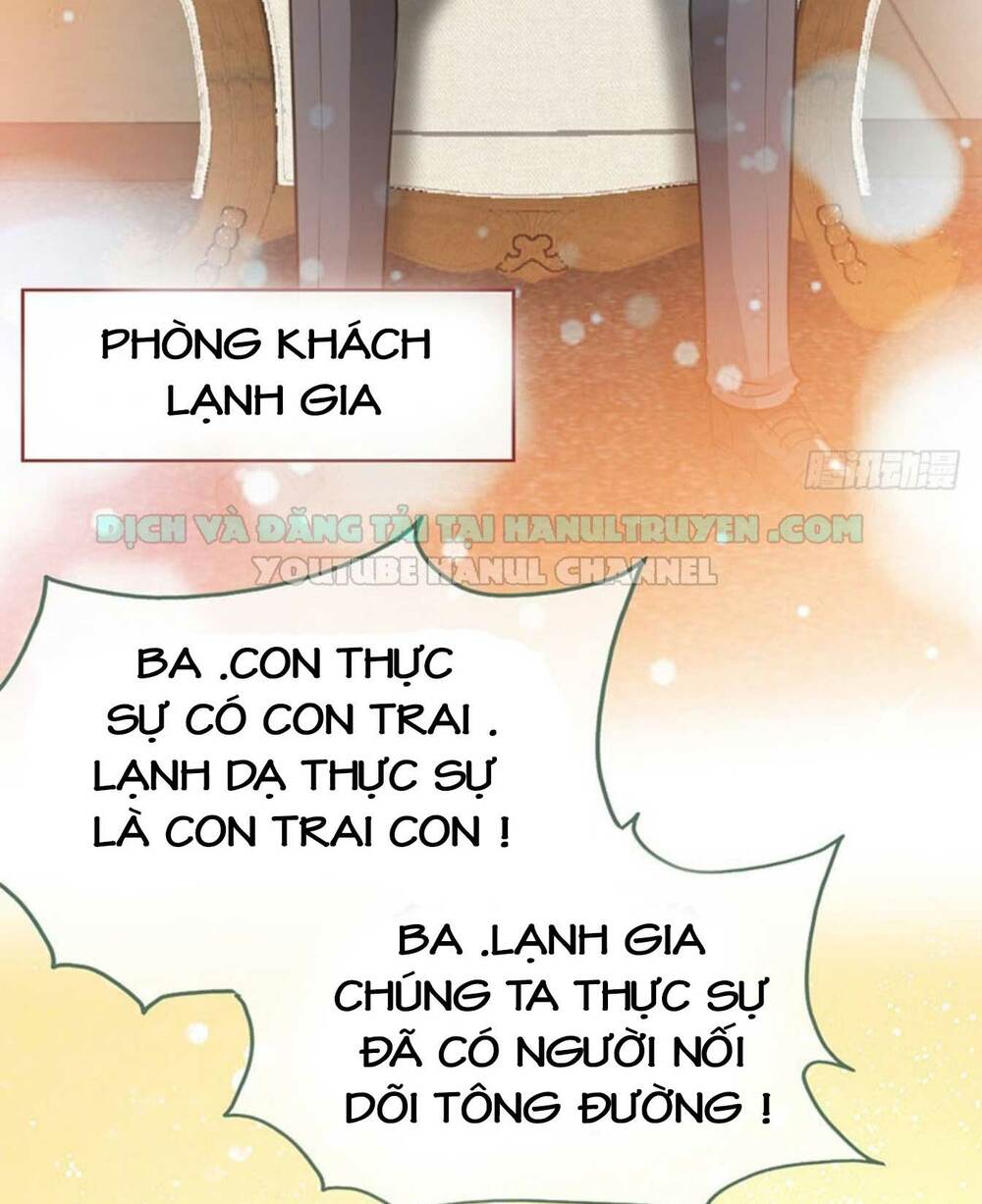 truy nã toàn cầu truy thê về sủng chapter 19 8