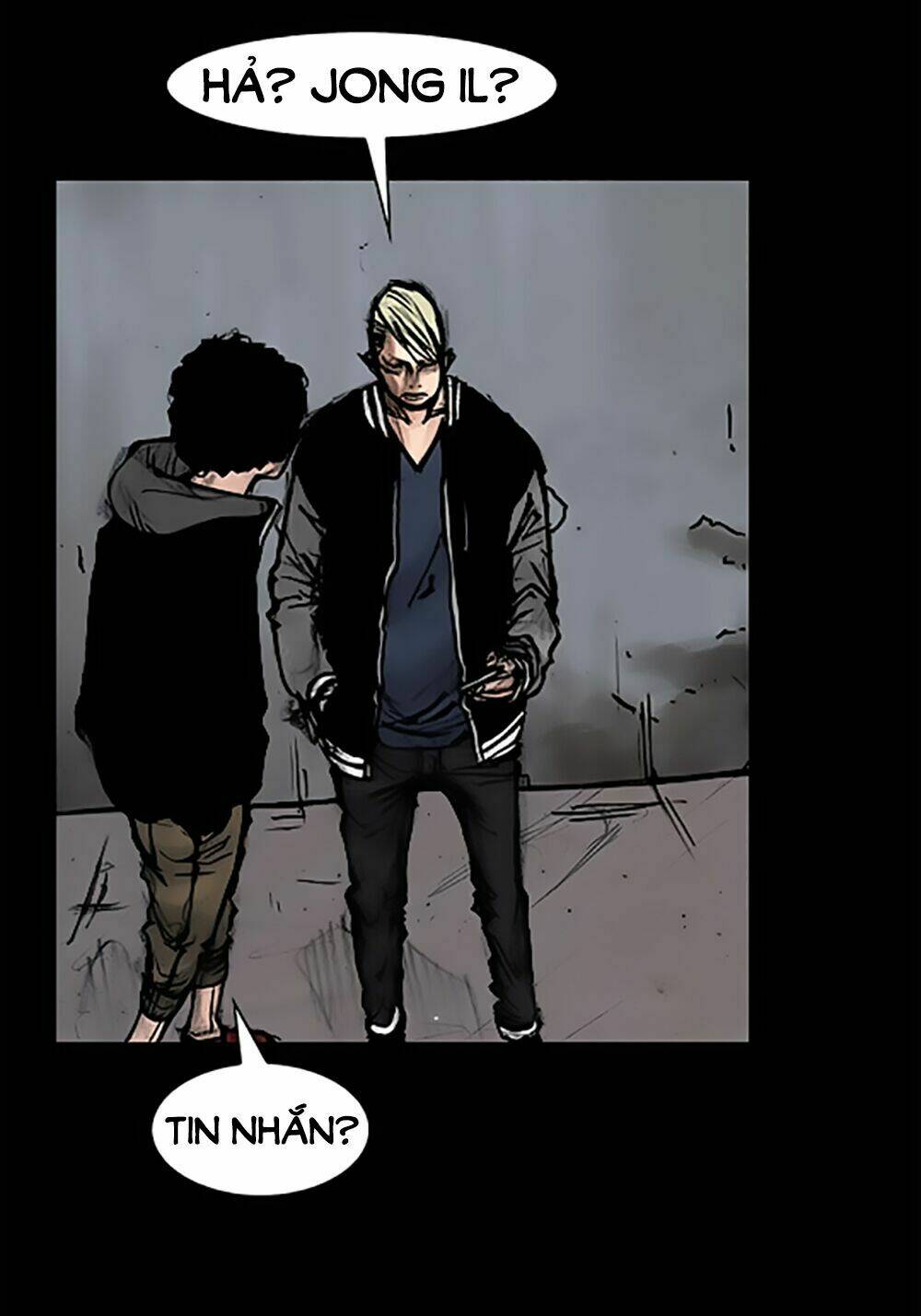 độc cô tiền truyện chapter 110 23