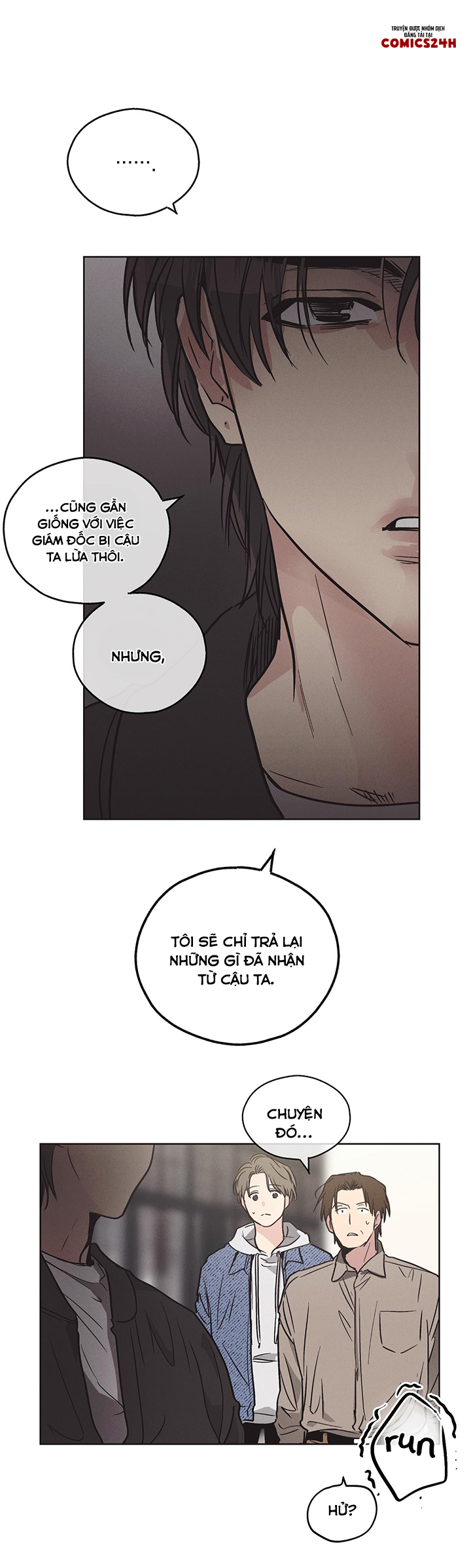 trả thù chapter 5 27
