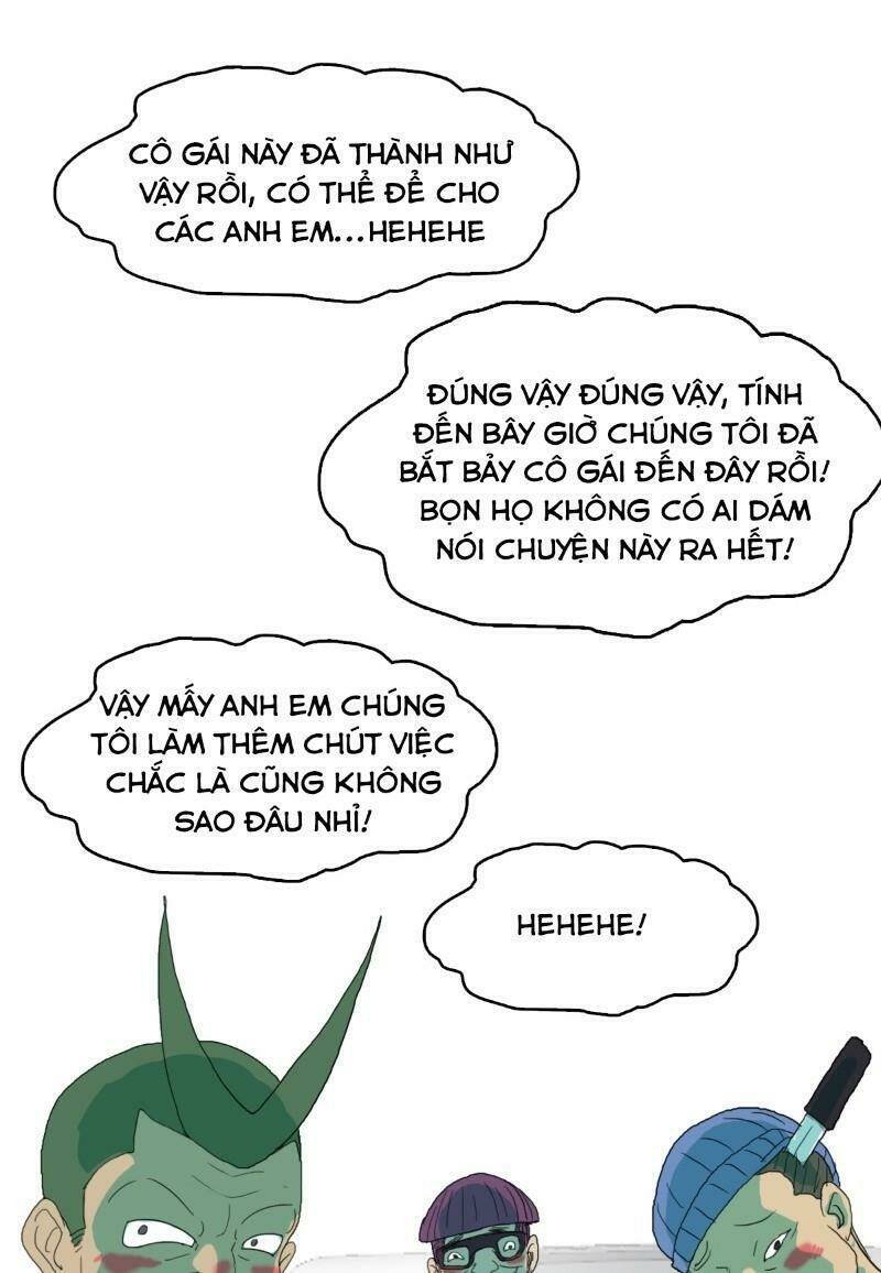 phụ hồn giả chapter 23 21