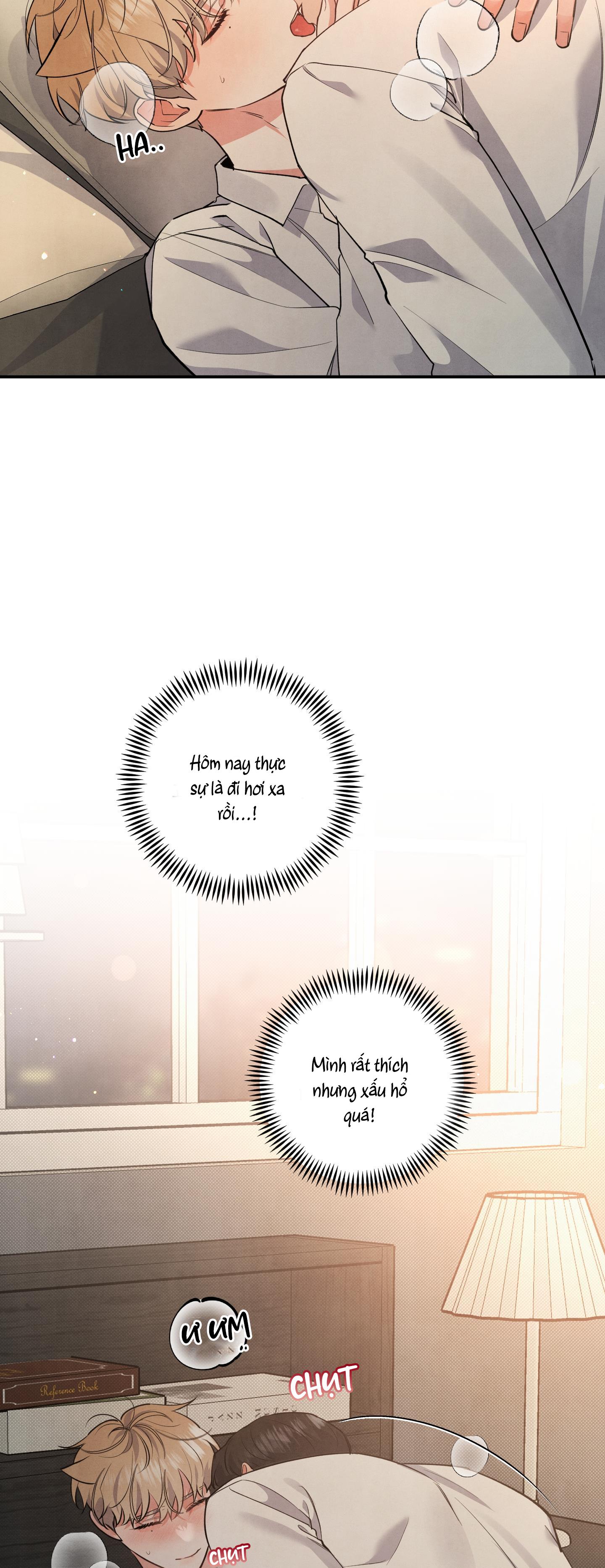 mối quan hệ ngu ngốc chapter 61 18