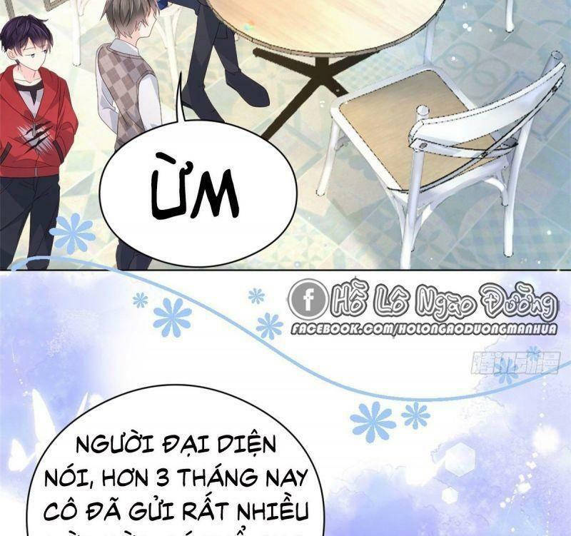 đoàn sủng lão đại ba tuổi rưỡi chapter 10 52