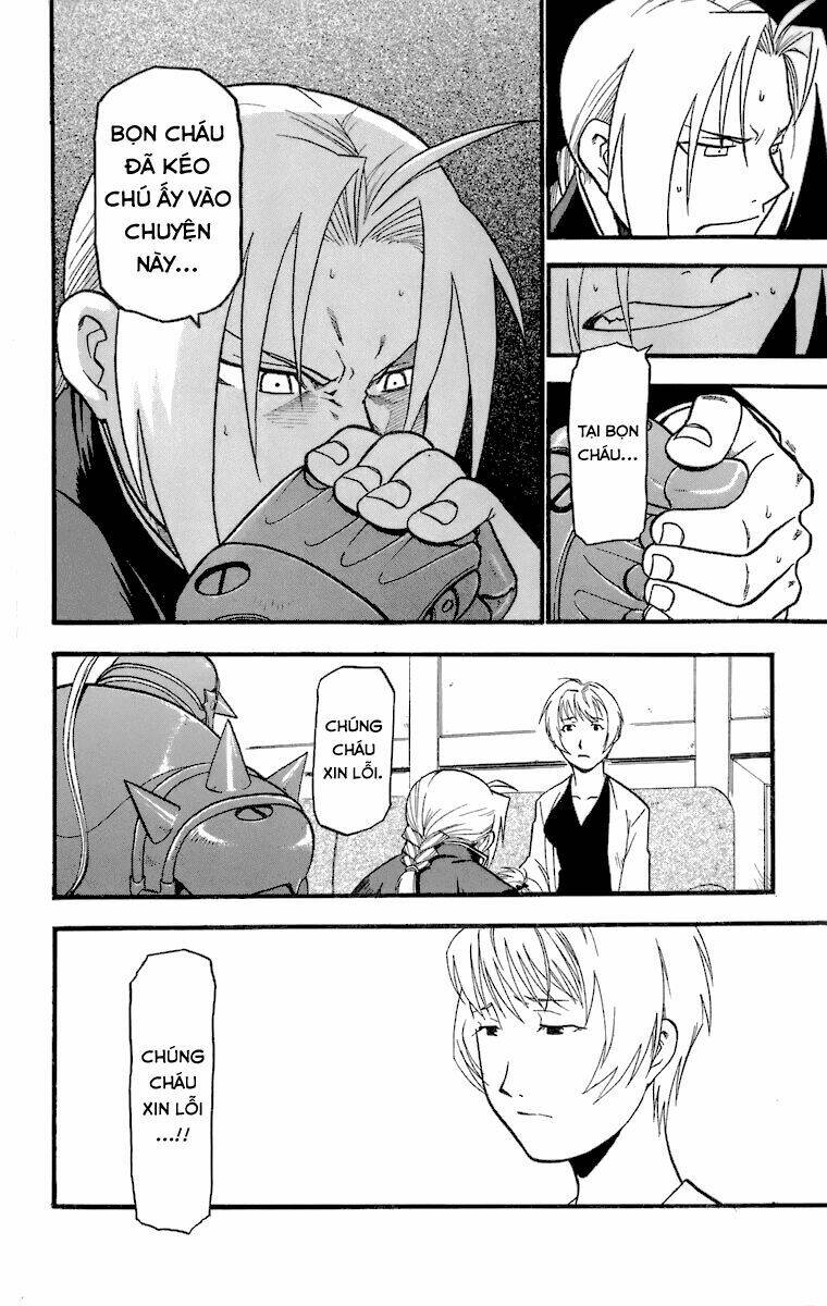 giả kim thuật chapter 36 33