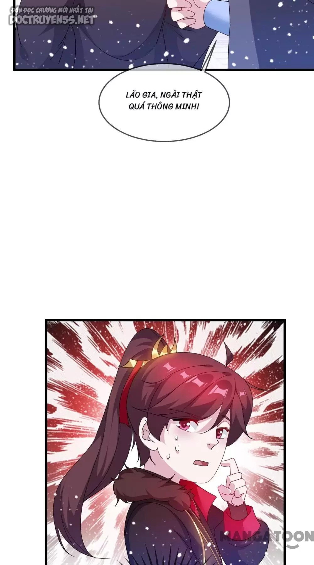 cực phẩm bại gia tử chapter 58 3