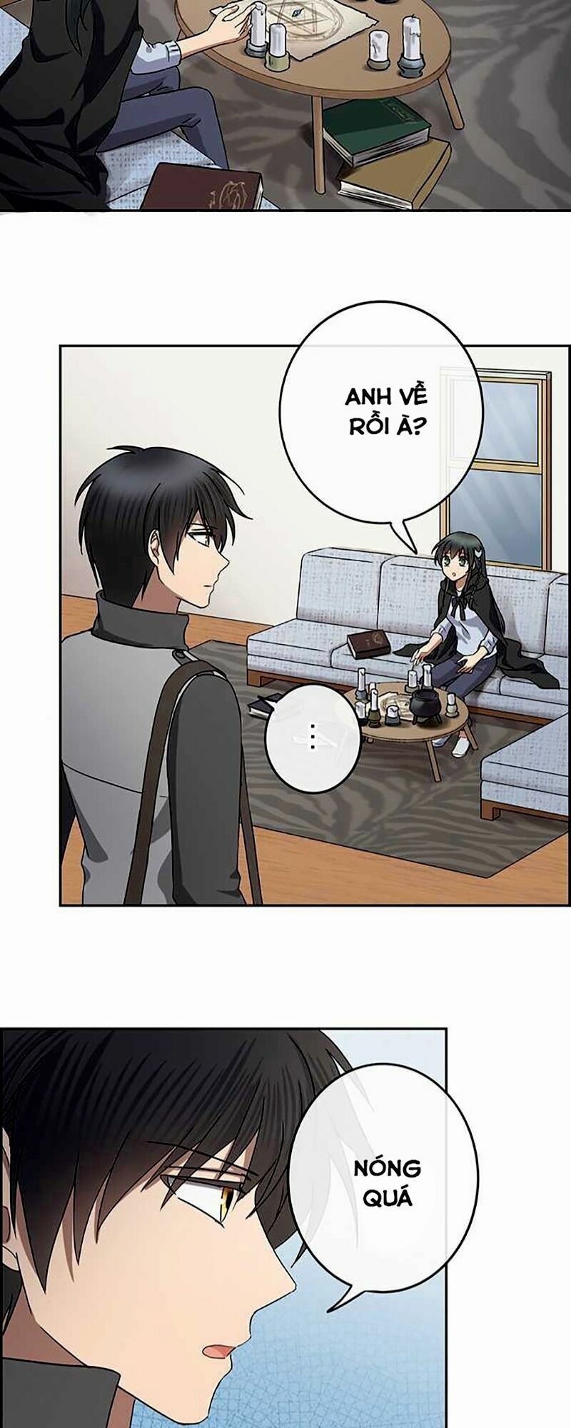 nụ hôn nguyền rủa chapter 58 41