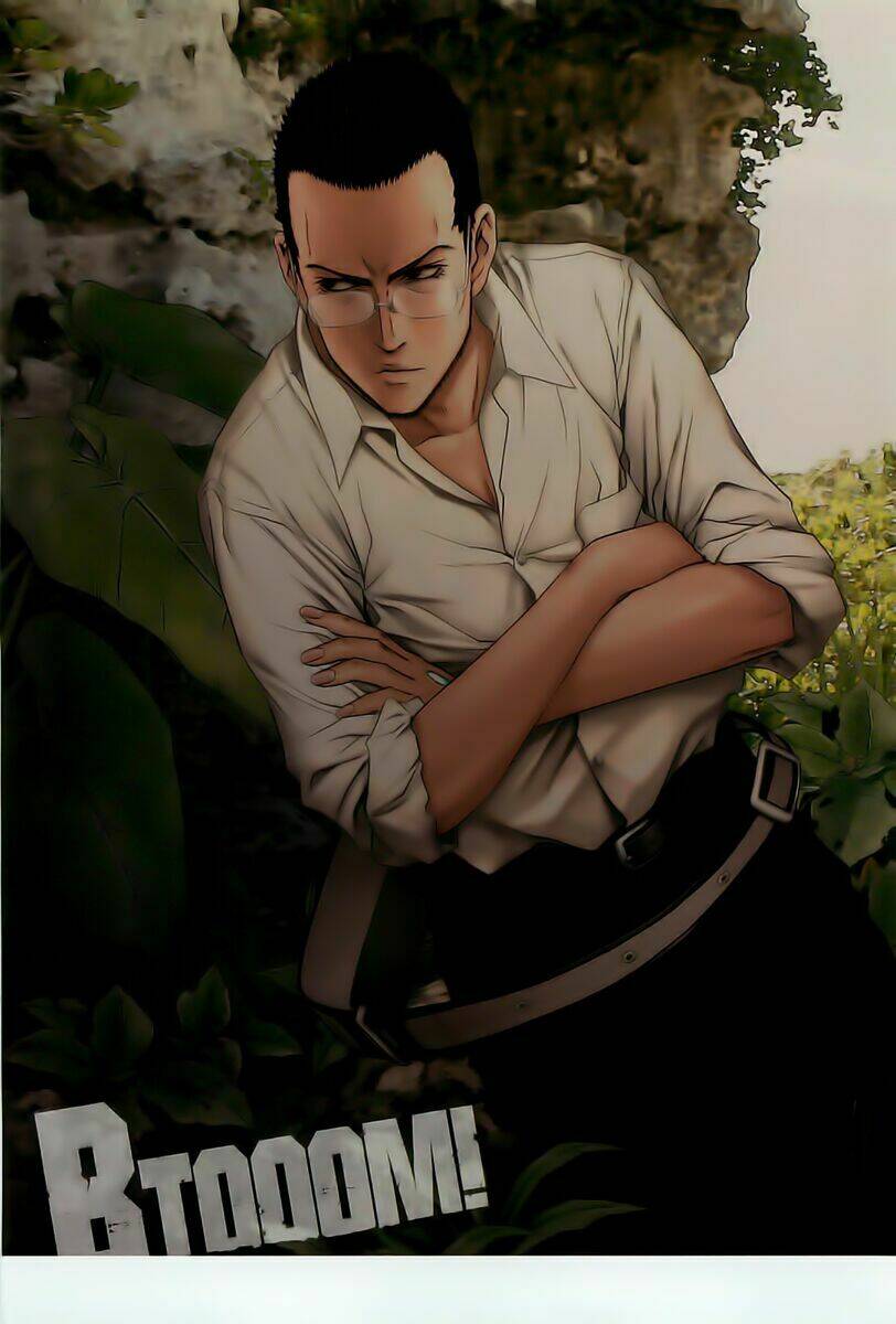 cuộc chiến sinh tồn chapter 42 5