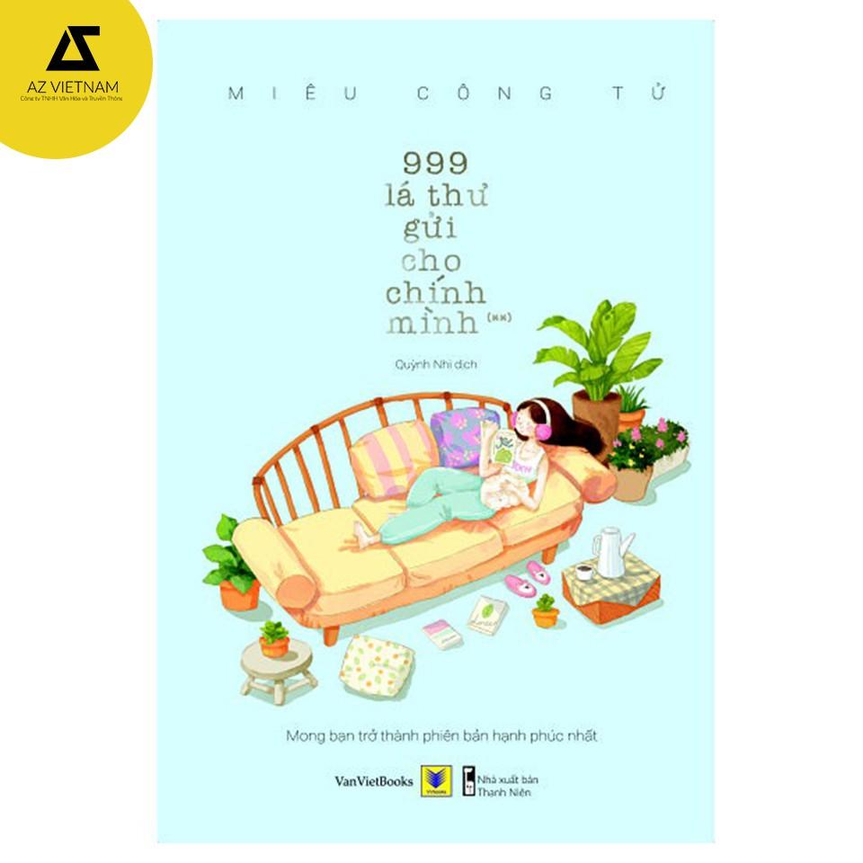 Sách - 999 Lá thư gửi cho chính mình (tập 2)