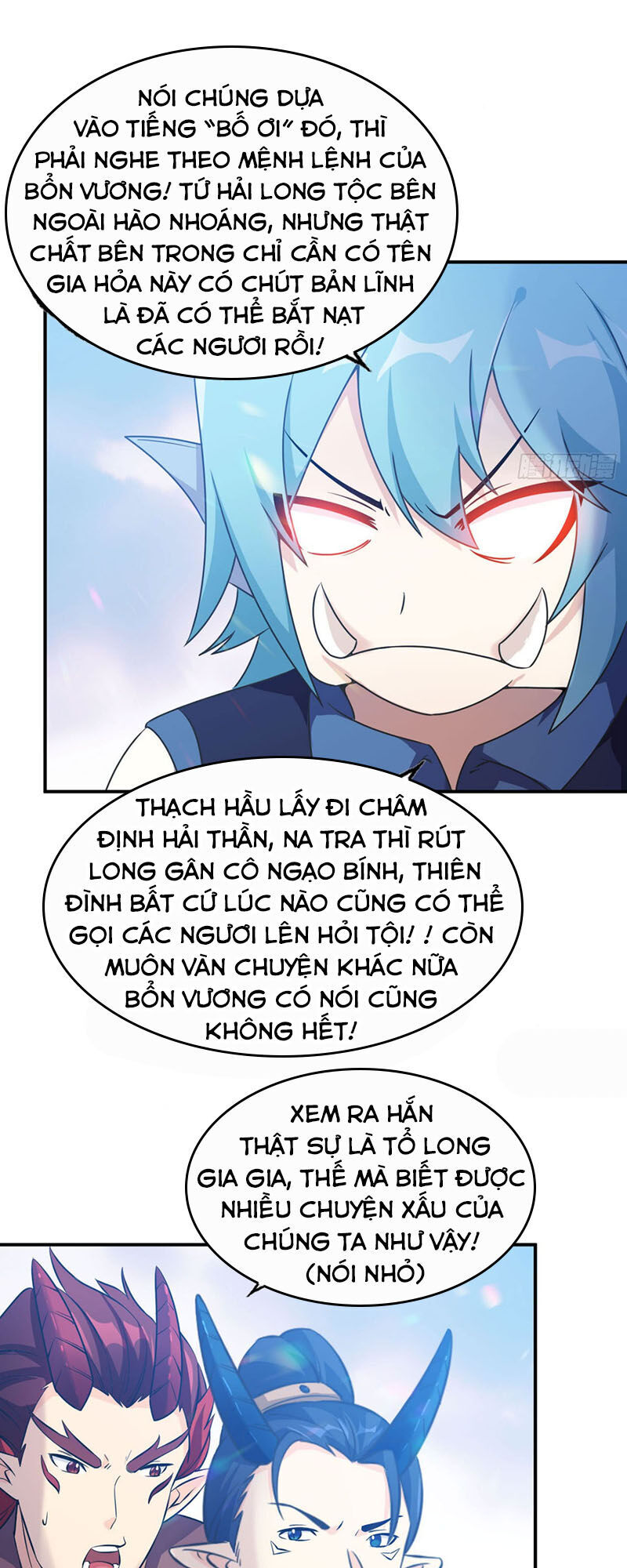khởi đầu bằng một con côn chapter 90 29