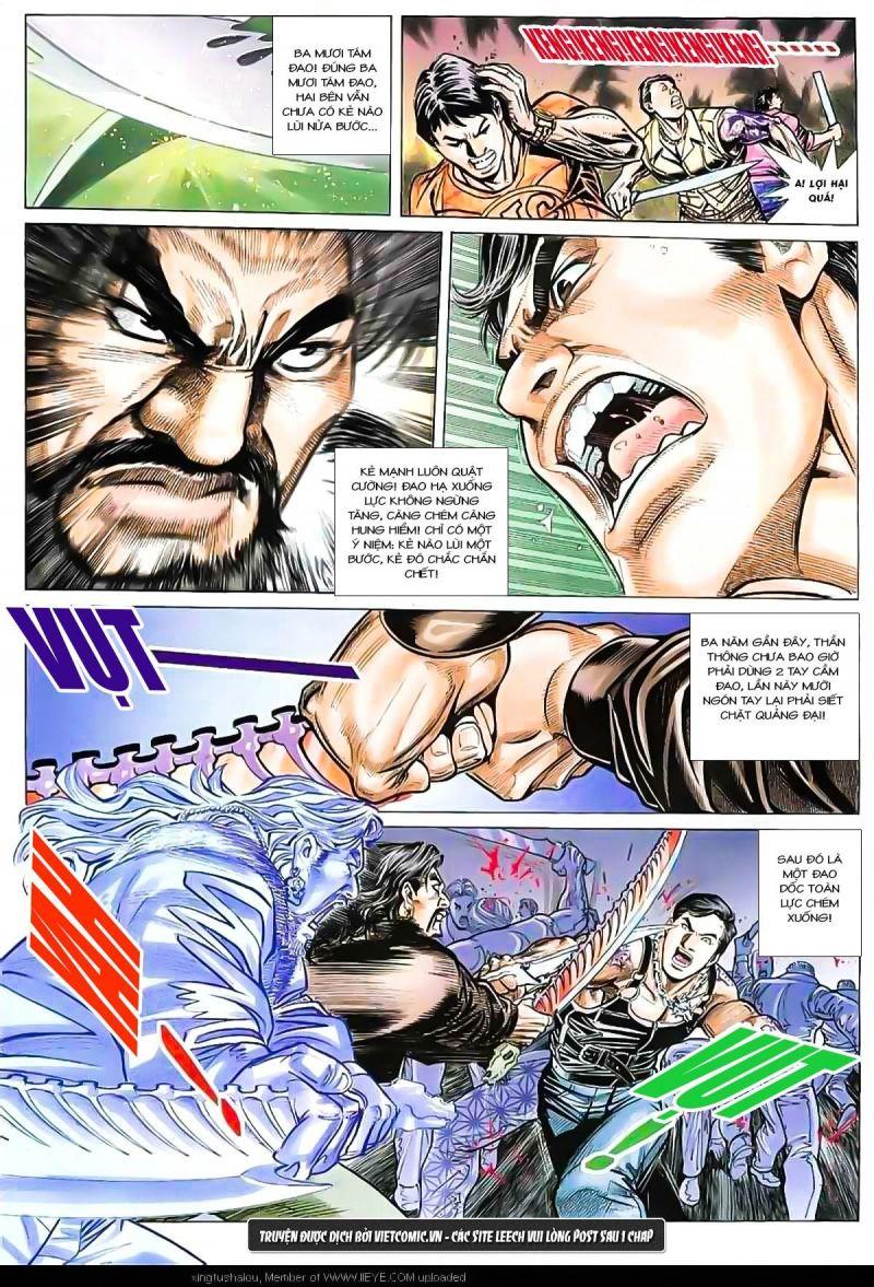 hỏa vũ diệu dương chapter 14 18