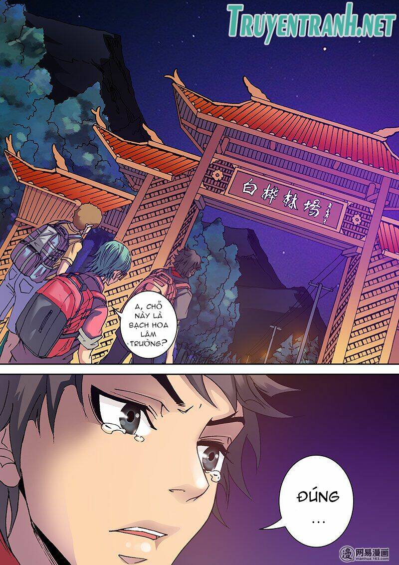 hắc bạch ngụy lục chapter 24 7