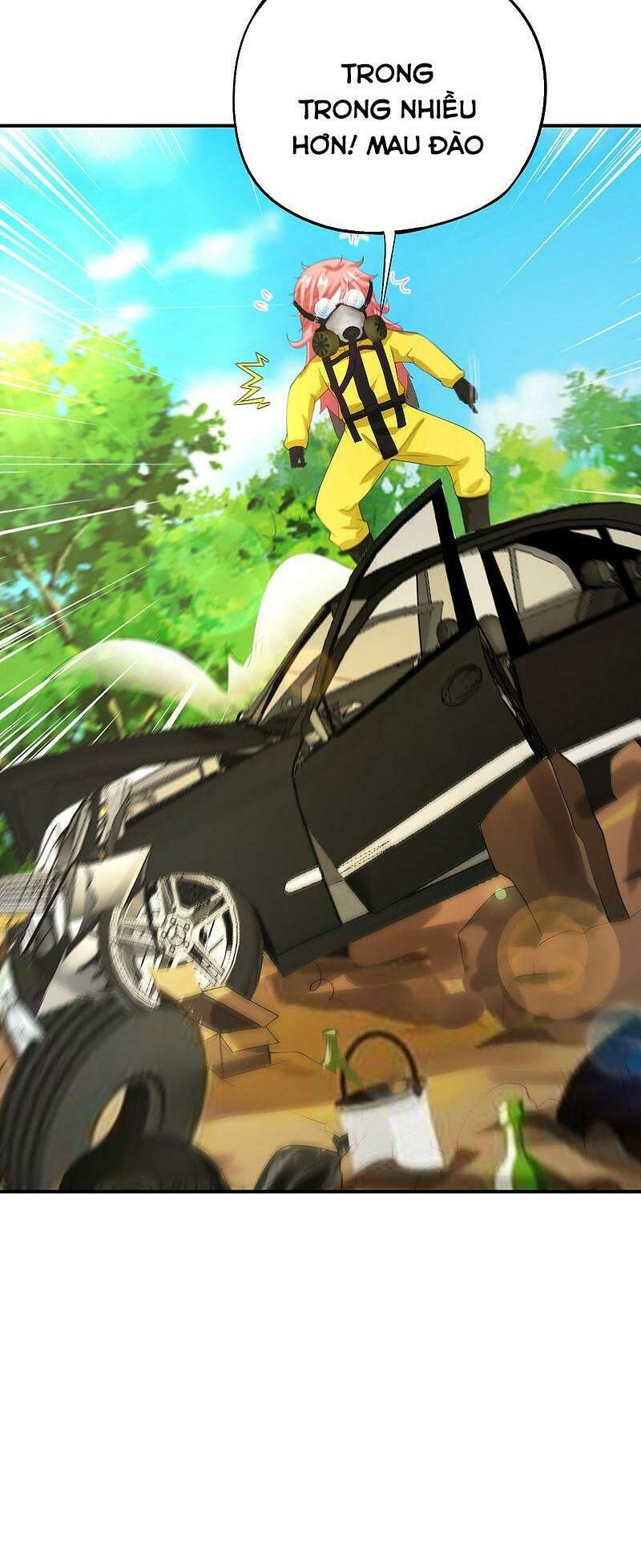 vòng bạn bè mạnh nhất của tiên giới chapter 98 25