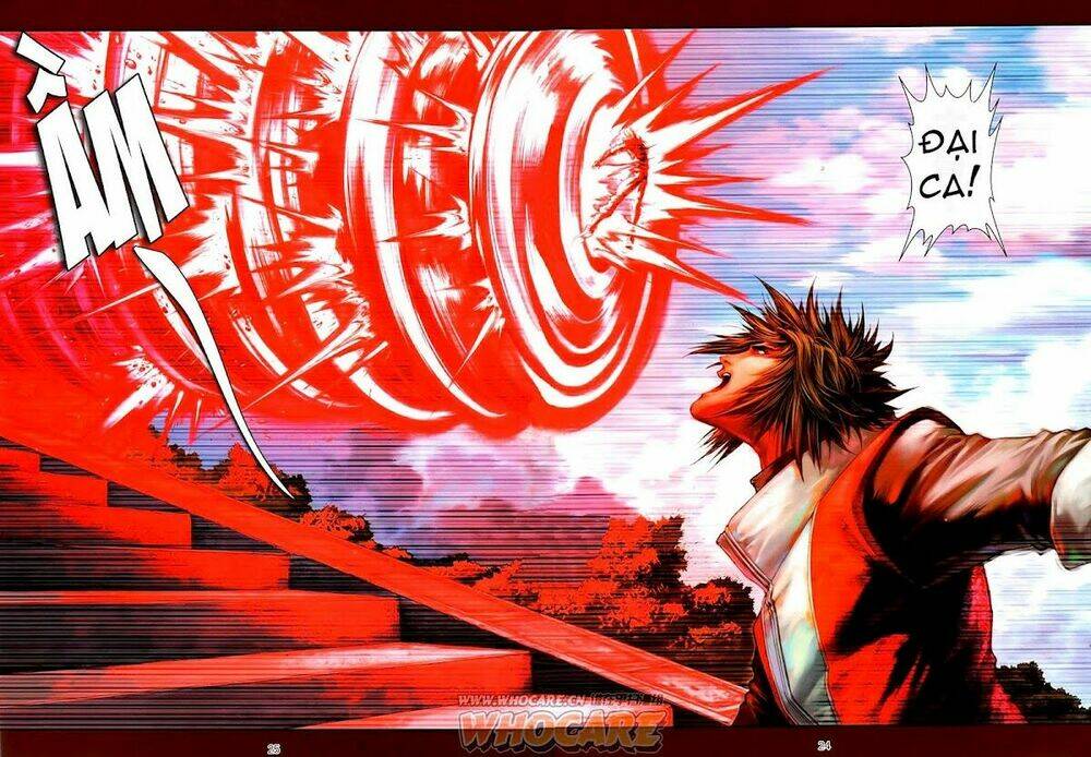 ôn thuỵ an quần hiệp truyện chapter 90 24