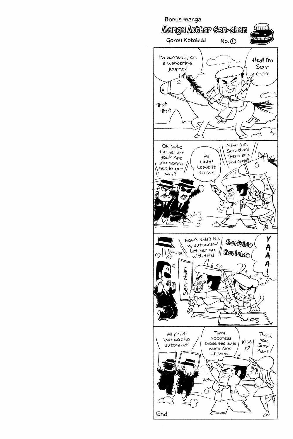 stop!! hibari-kun! chapter 18 23