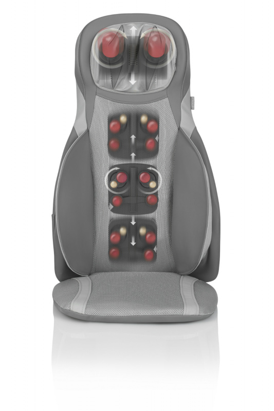 Đệm Massage Shiatsu Medisana MC 826 Hàng Chính hãng