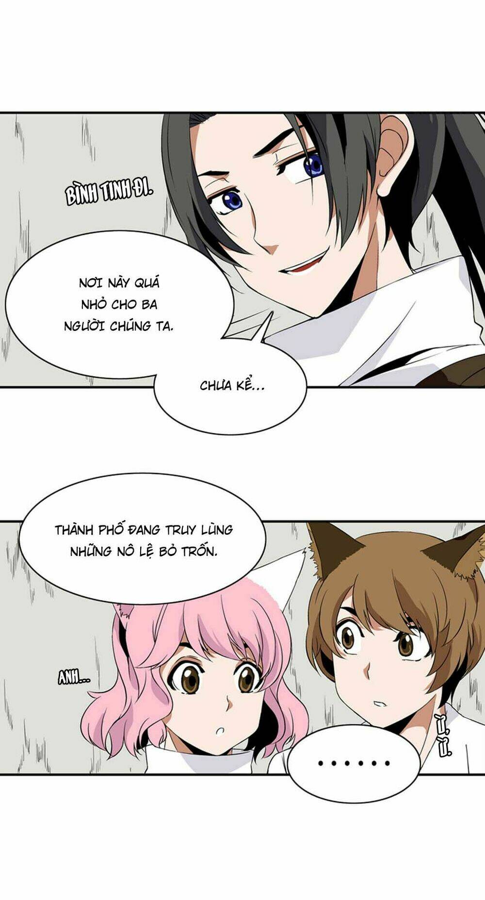 ảo mộng vương chapter 7 20