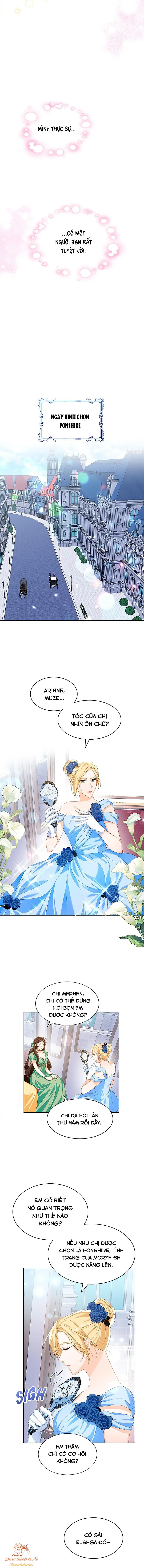 ngài có muốn dùng trà không? chapter 23 11