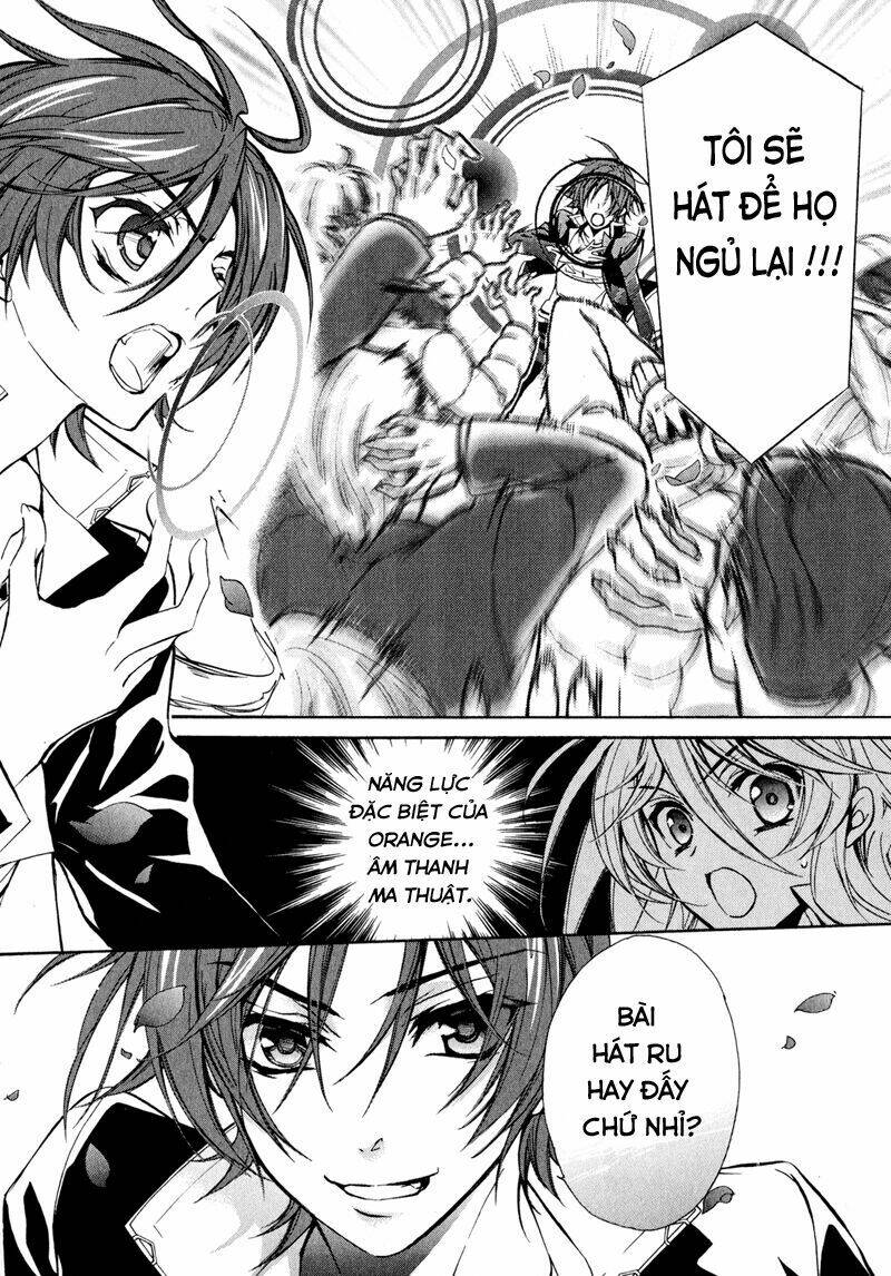 nụ hôn của công chúa tường vi chapter 30 11