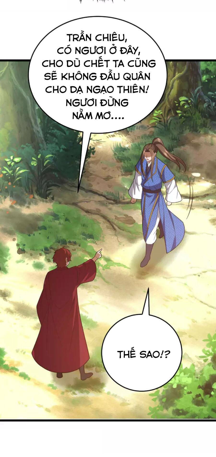 chúa tể tam giới chapter 214 10