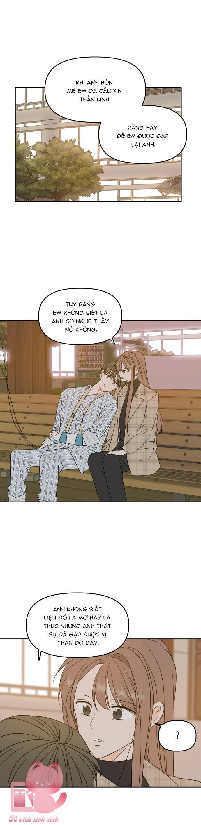 hẹn gặp nhau ở kiếp thứ 19 chapter 106 5