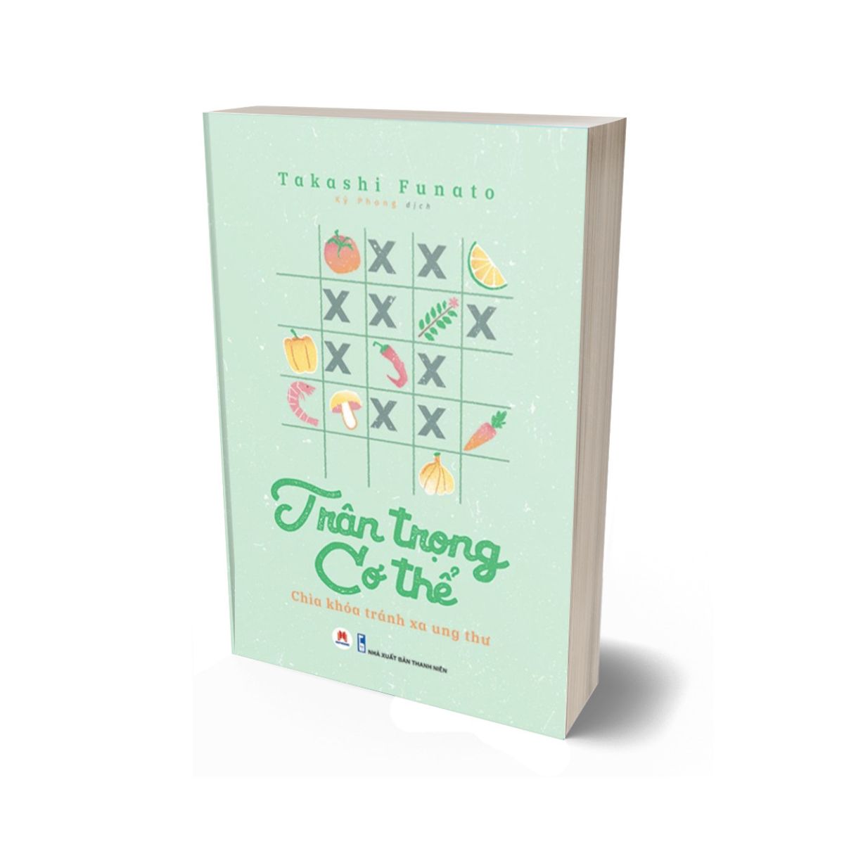 Trân Trọng Cơ Thể - Chìa Khóa Tránh Xa Ung Thư