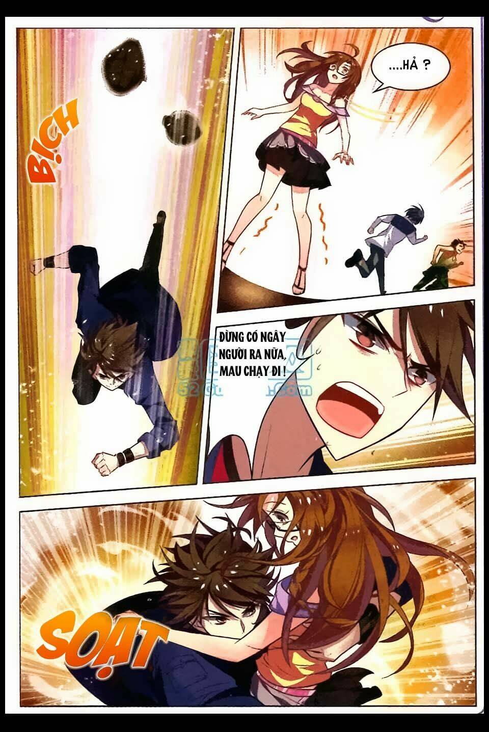 vô hạn khủng bố chapter 7 8