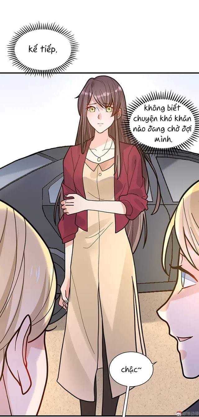 tổng tài truy thê: phu nhân đừng hòng trốn chapter 20 4