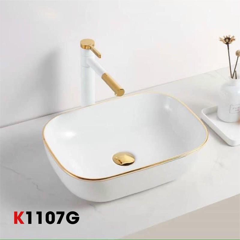 Chậu Lavabo  K1107G